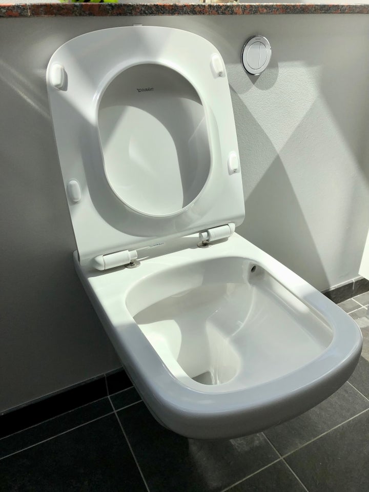 Toilet Duravit Starck 3