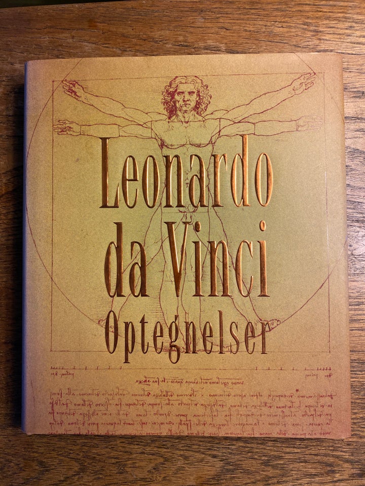 Leonardo da Vinci - Optegnelser, H.