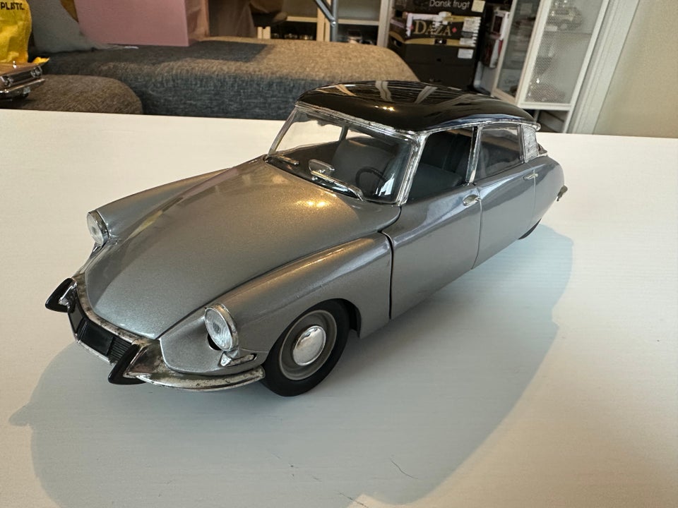 Modelbil, Solido Citroen ds 19,