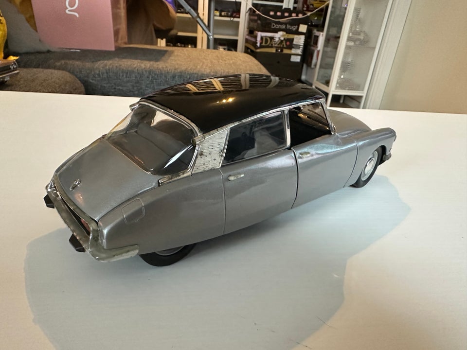 Modelbil, Solido Citroen ds 19,