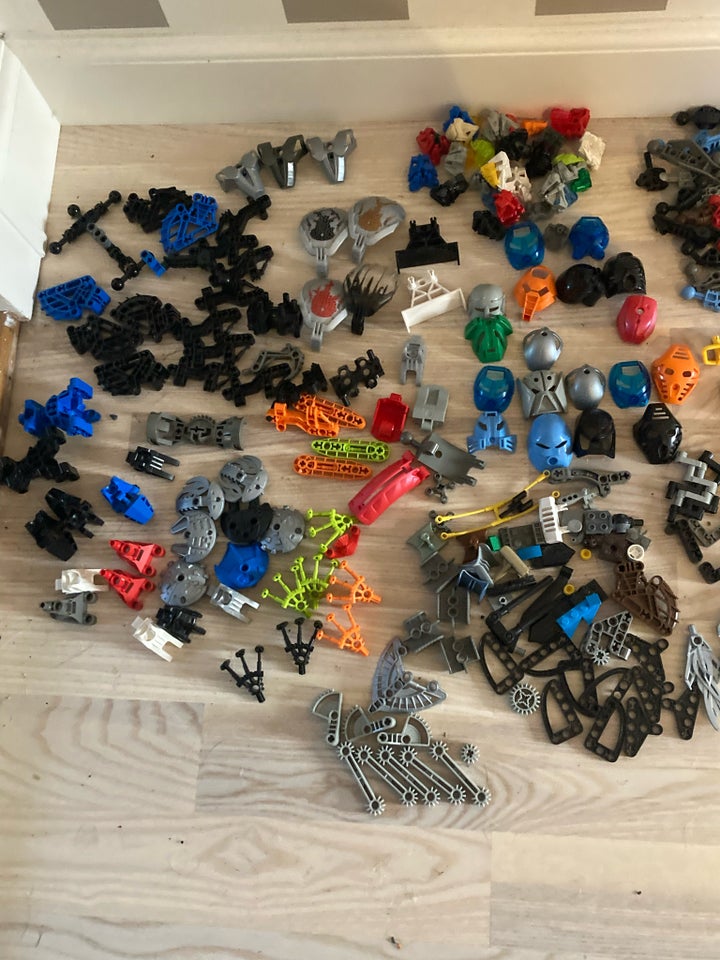 Lego Bionicle