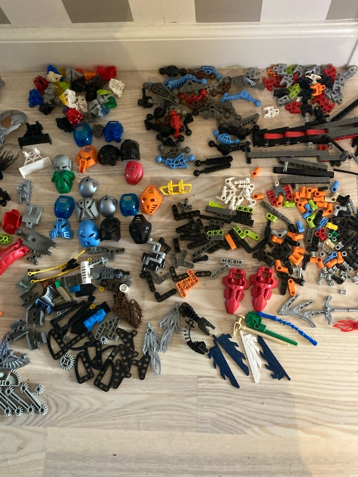 Lego Bionicle