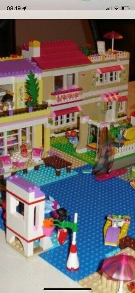 Lego andet LEGO friends