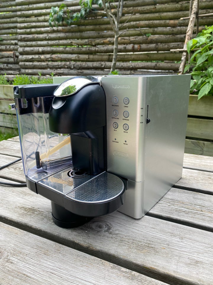 Nespresso kaffemaskine