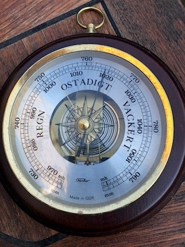 Barometer Fischer