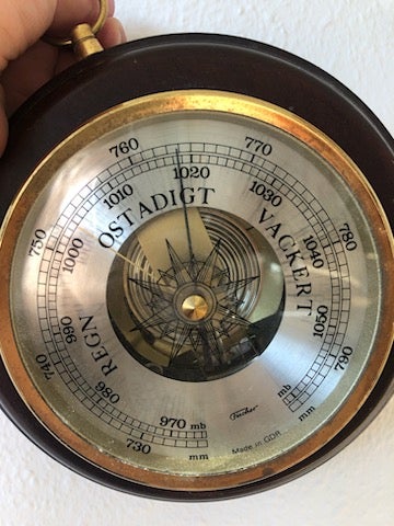 Barometer Fischer