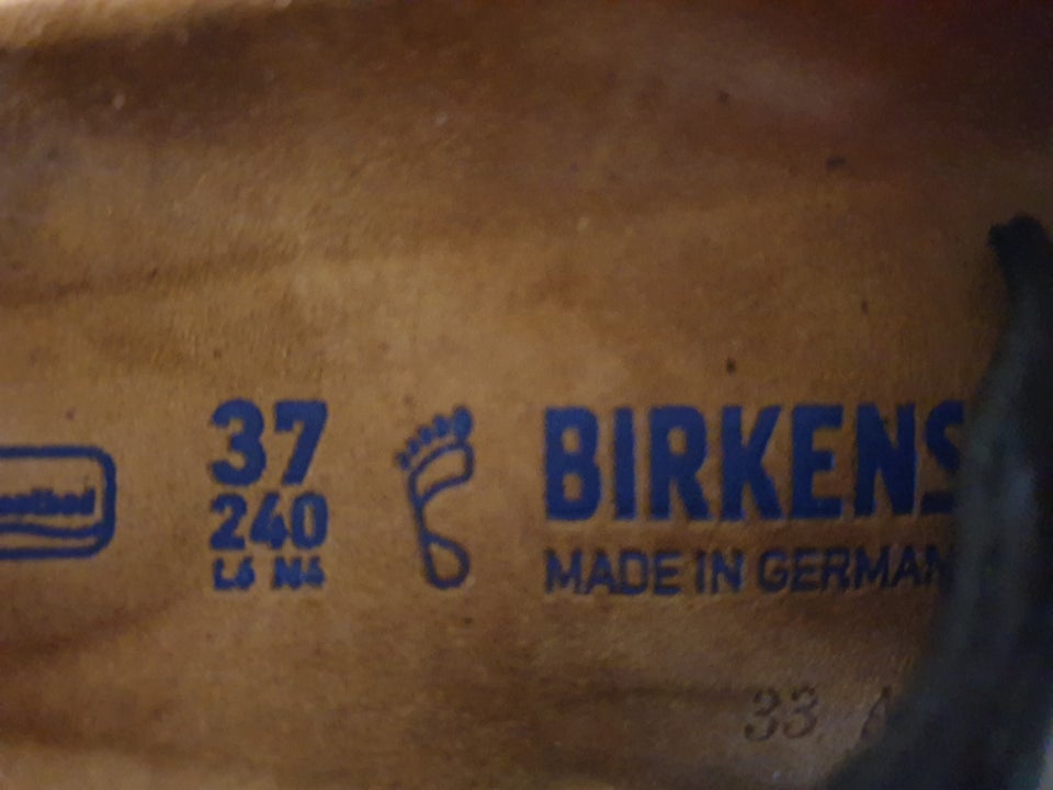 Sandaler, str. 37, Birkenstock