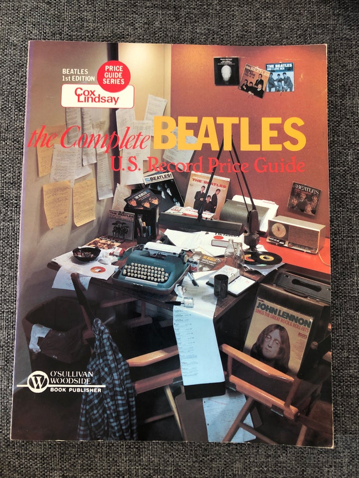 The complete Beatles u.s us