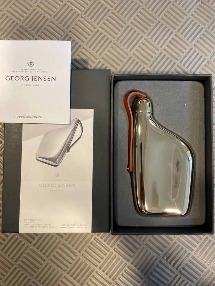 Andre samleobjekter, Georg Jensen