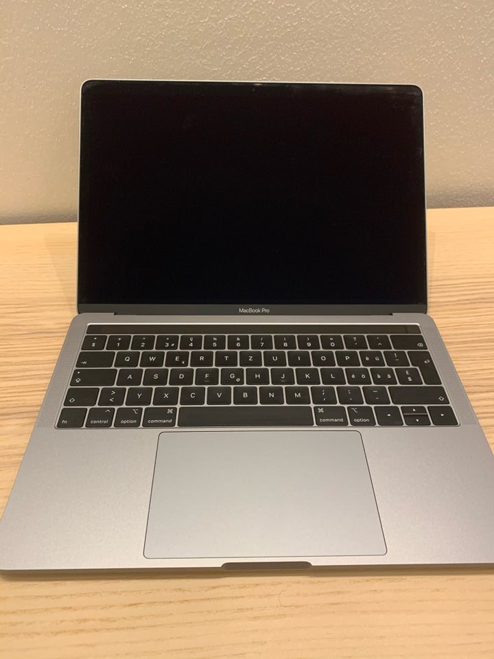 MacBook Pro 8 GB ram Perfekt