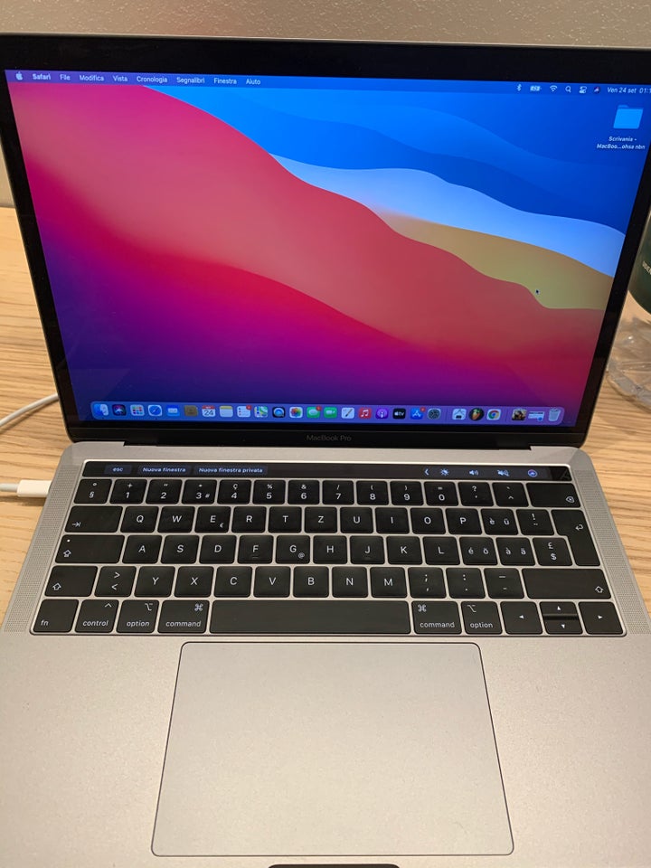 MacBook Pro 8 GB ram Perfekt