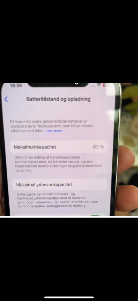 iPhone 12 Pro, 512 GB, grå