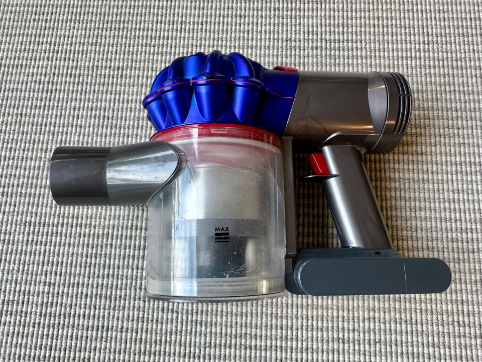 Håndstøvsuger, Dyson V6