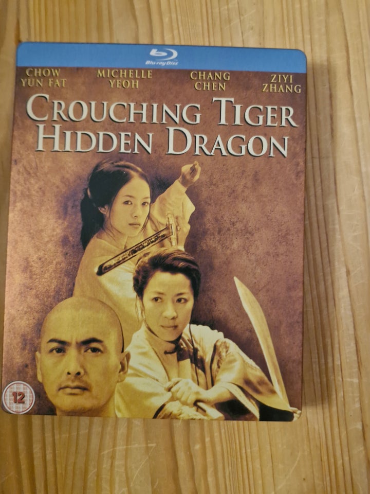 Crouching Tiger, Hidden Dragon,