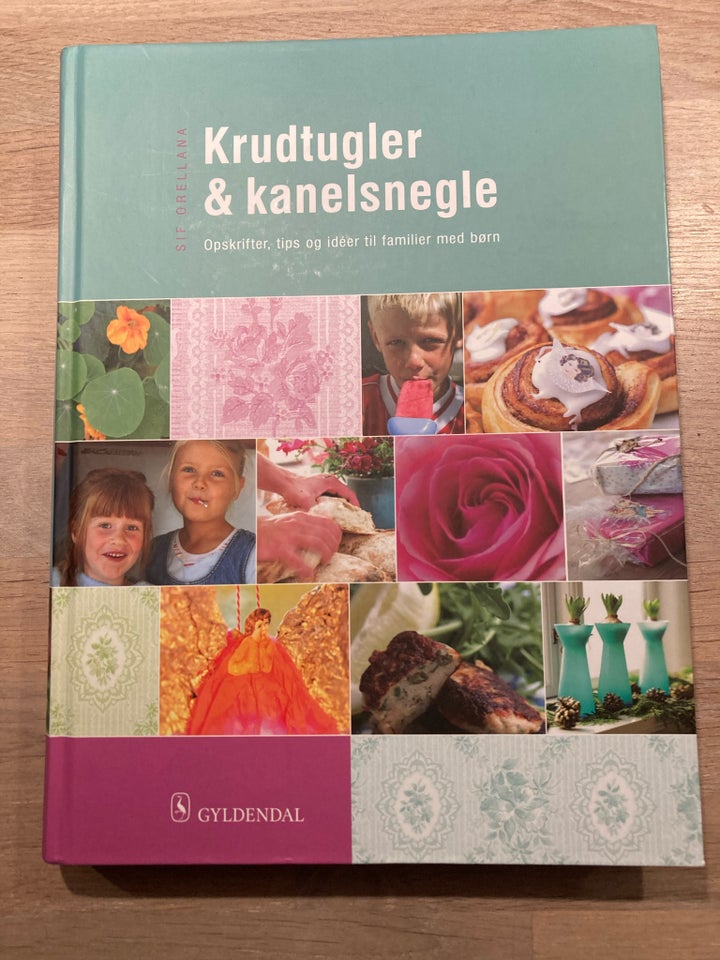 Krudtugler og kanelsnegle, Sif