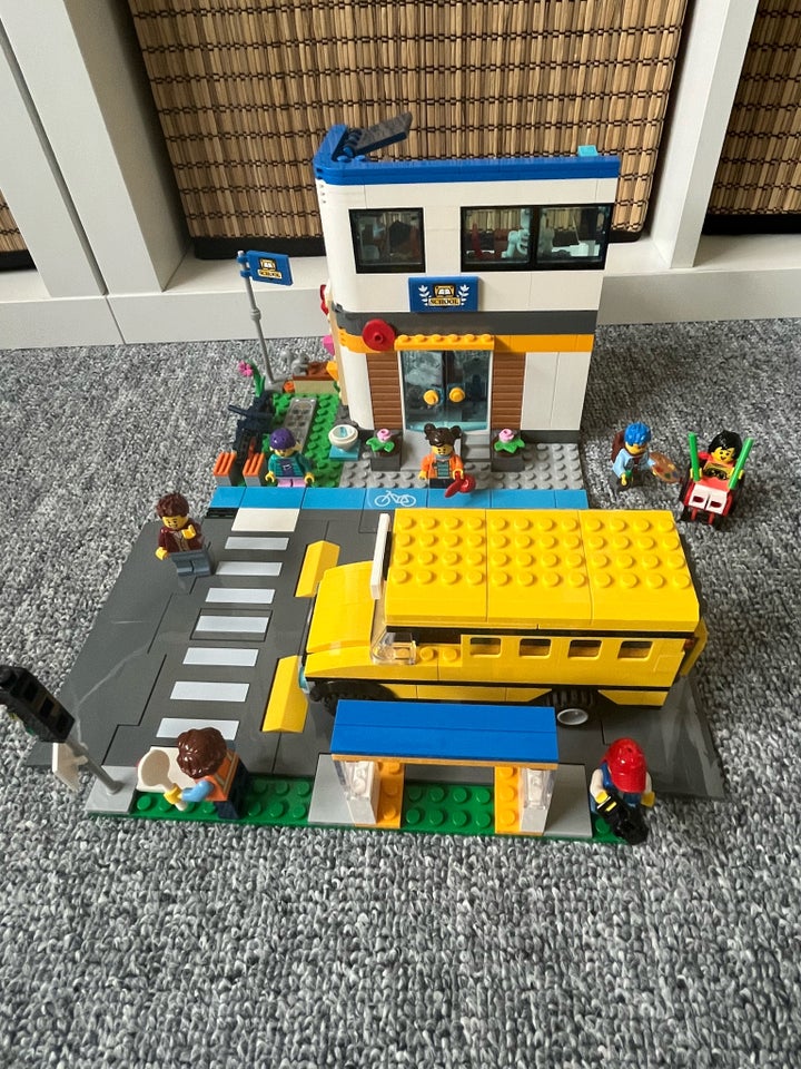 Lego City, 60329