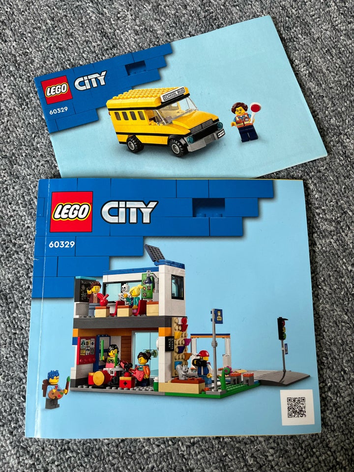 Lego City, 60329