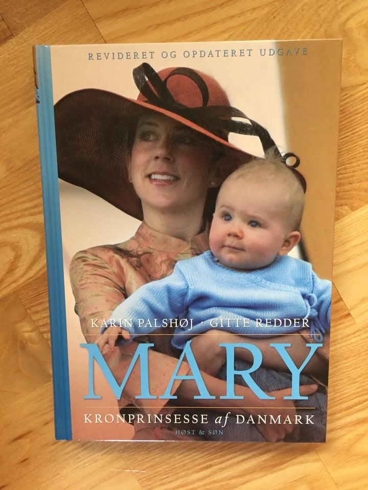 Mary - Kronprinsesse af Danmark,