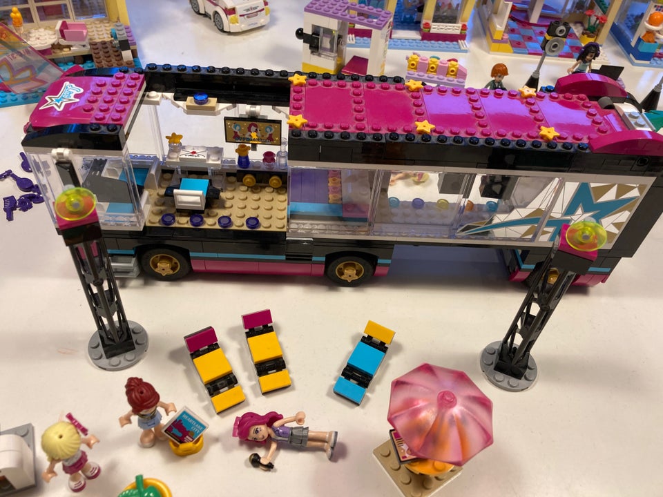 Lego Friends 41130 41106