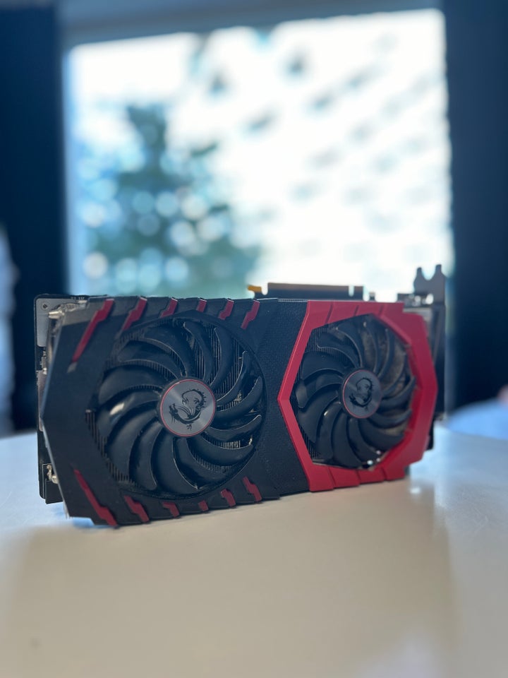 GeForce GTX 1080 Ti GAMING X MSI, 11