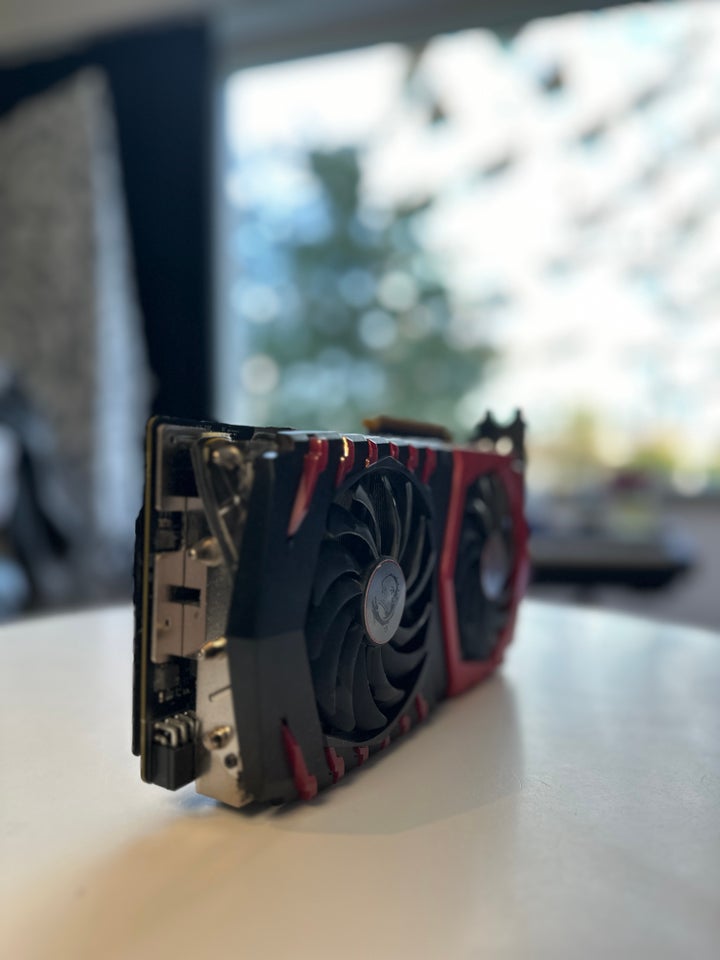 GeForce GTX 1080 Ti GAMING X MSI, 11