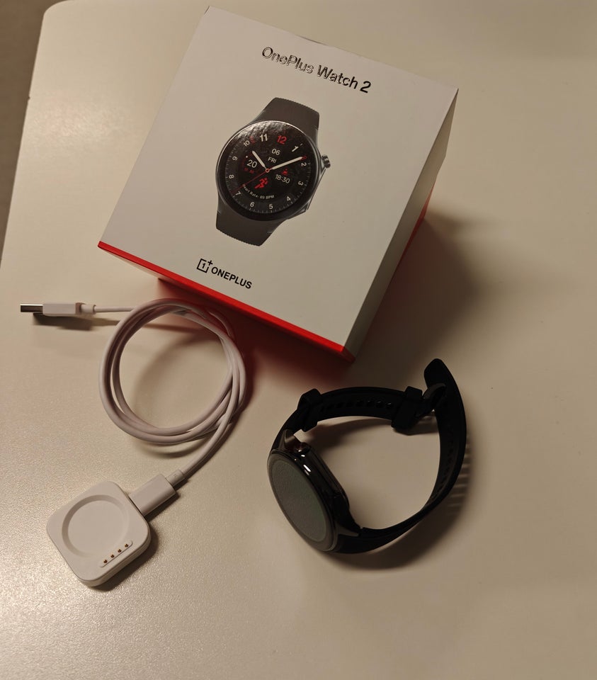 Smartwatch, andet mærke