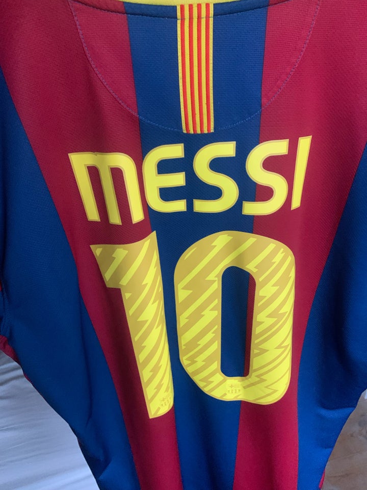Fodboldtrøje FC Barcelona Messi