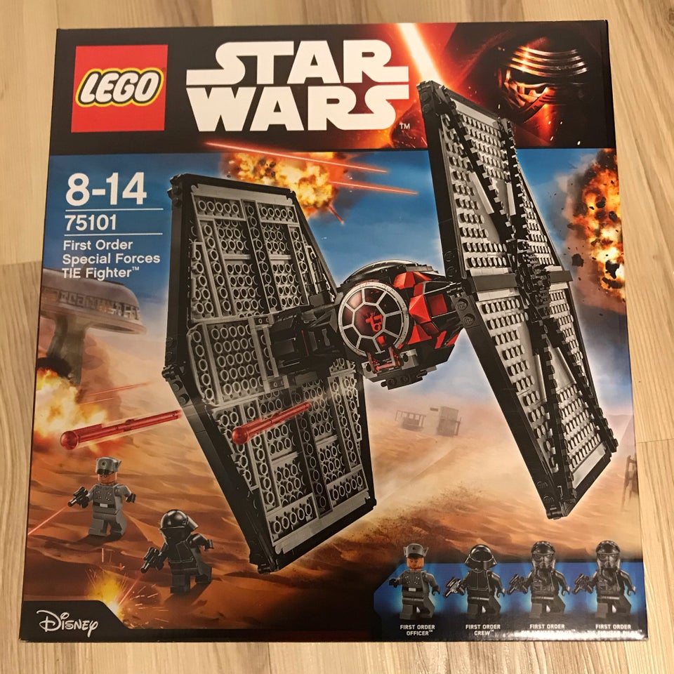 Lego Star Wars, 75101