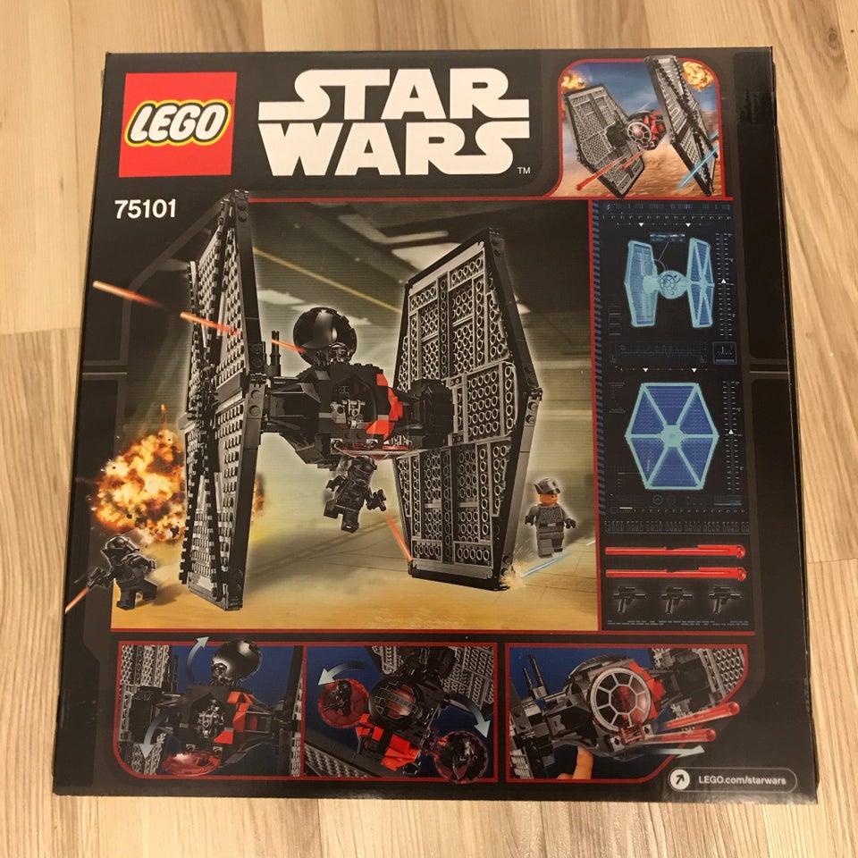 Lego Star Wars, 75101