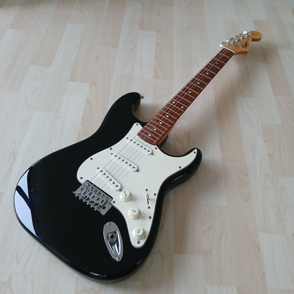 Elguitar, Squier Stratocaster