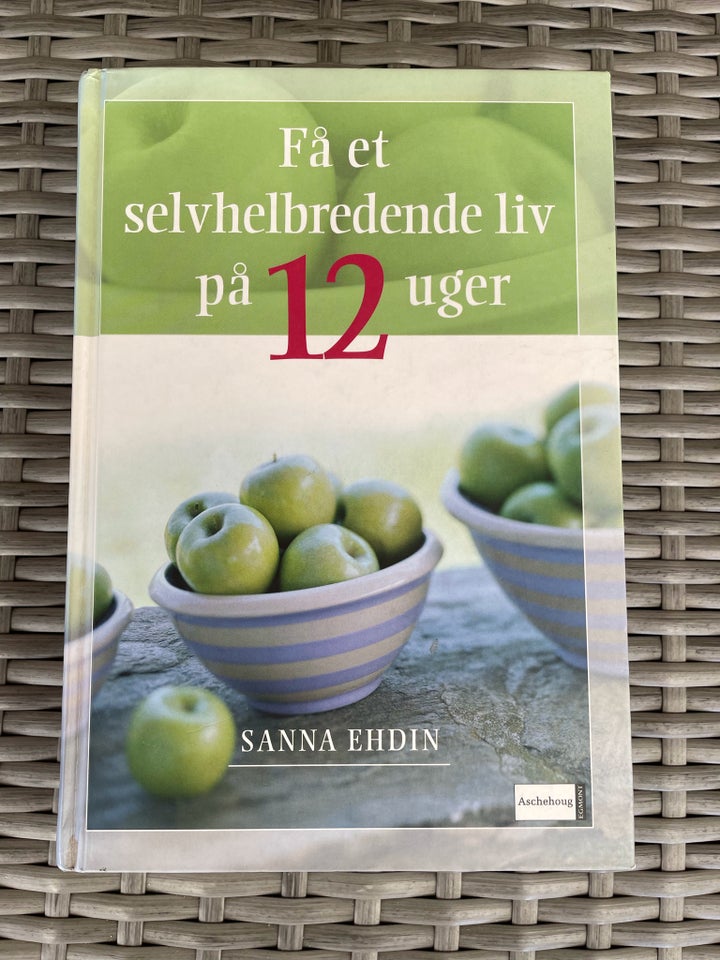 Få et selvhelbredende liv på 12