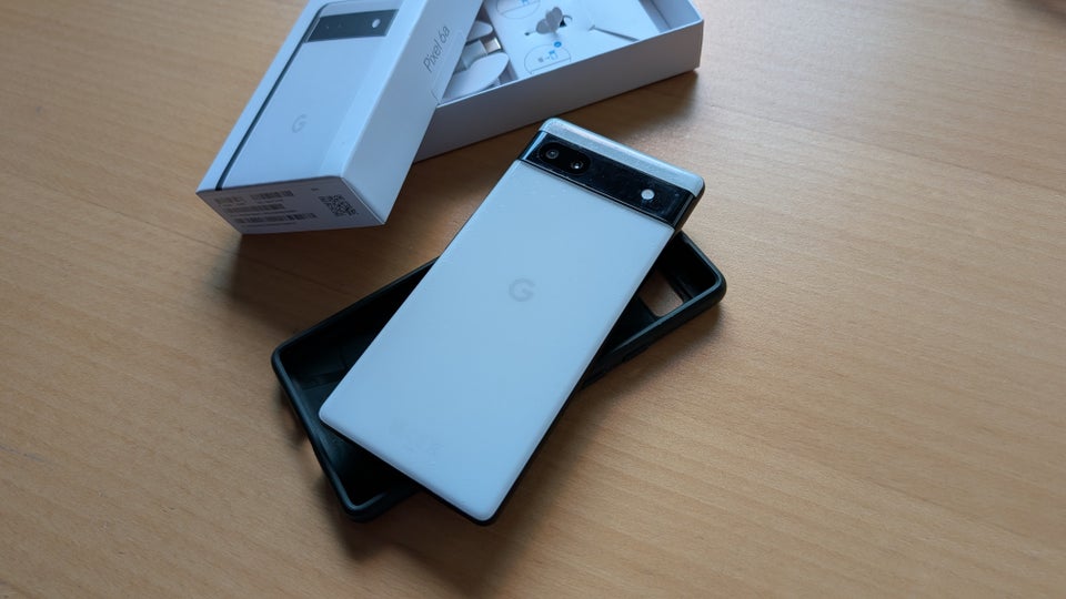 Google Pixel 6A, 128 GB , God