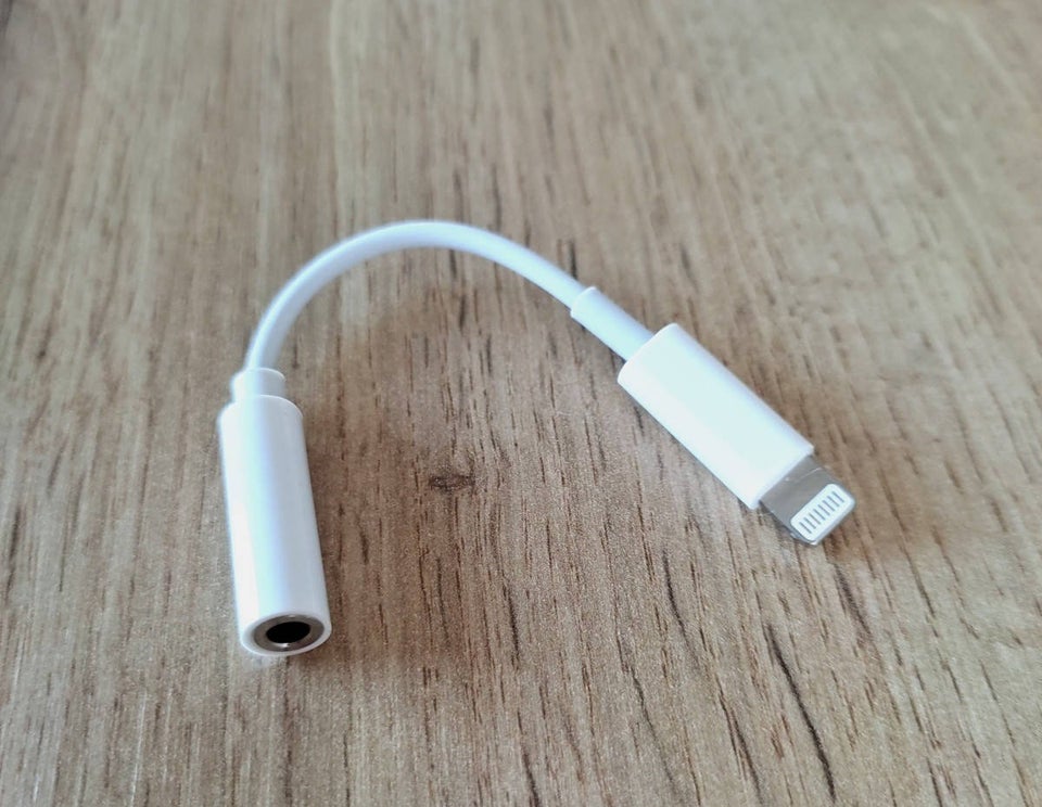 Adapter, t. iPhone