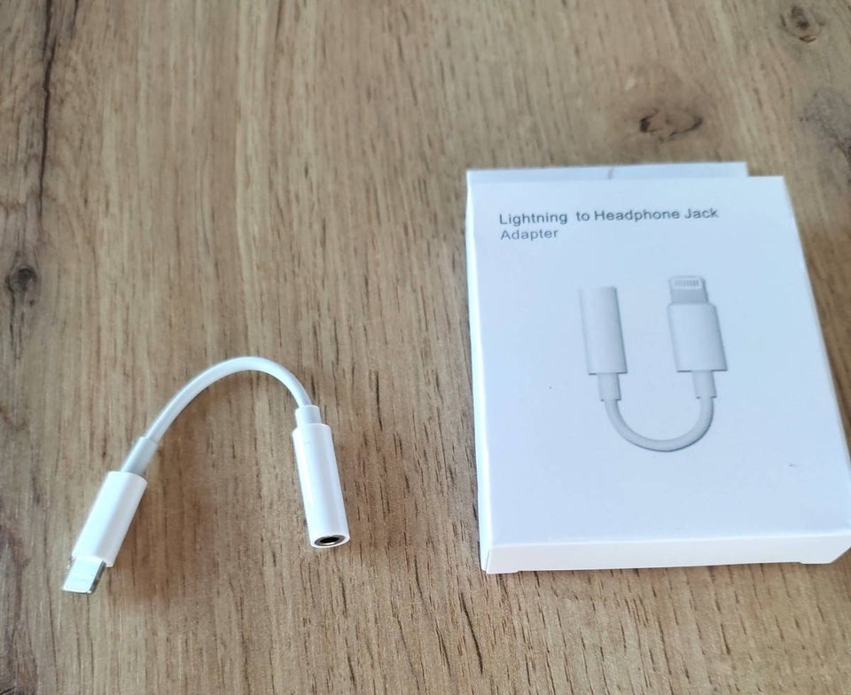 Adapter, t. iPhone