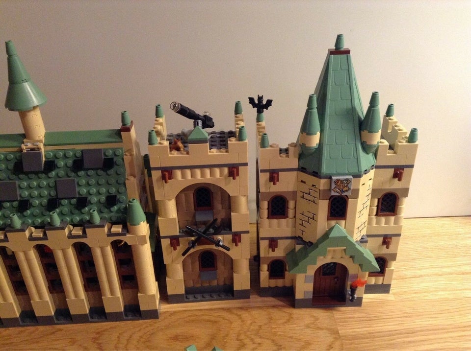 Lego Harry Potter 4842