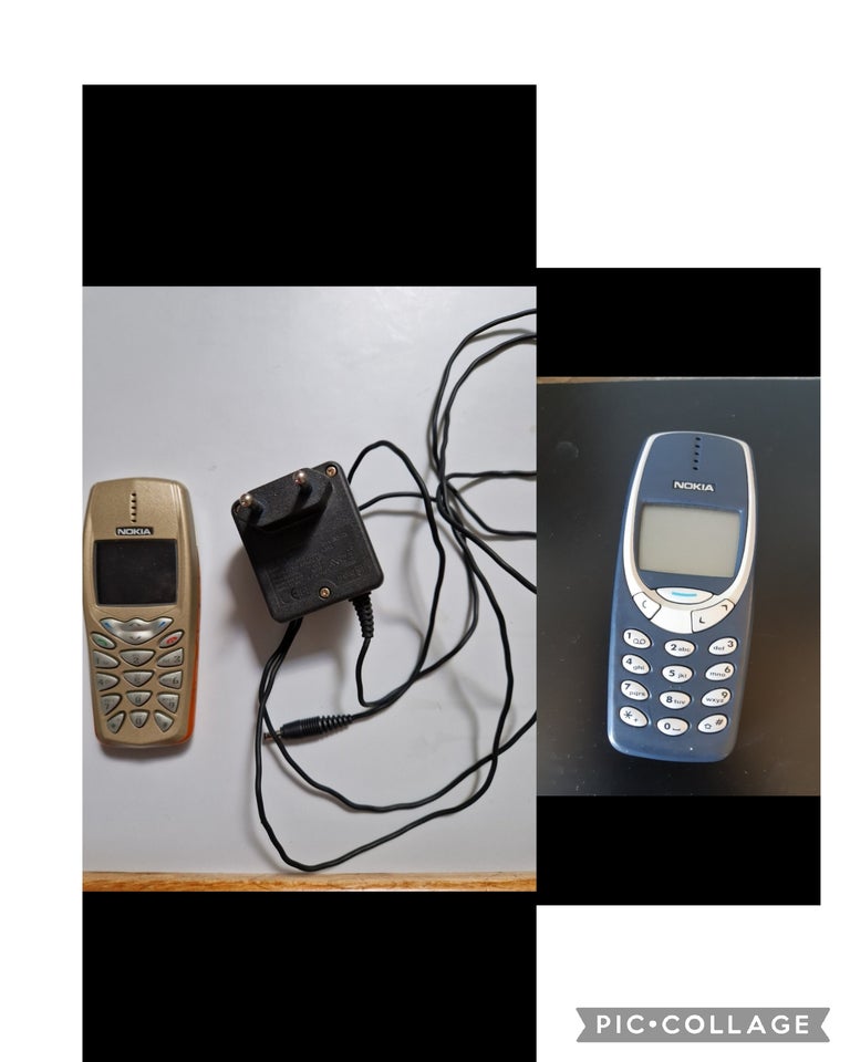 Nokia 3310 og 3510