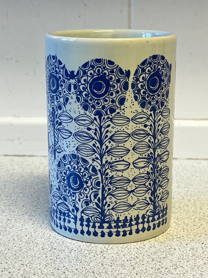 Keramik, Flora vase, Nymølle