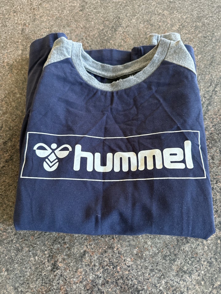 Bluse, Med lange ærmer , Hummel