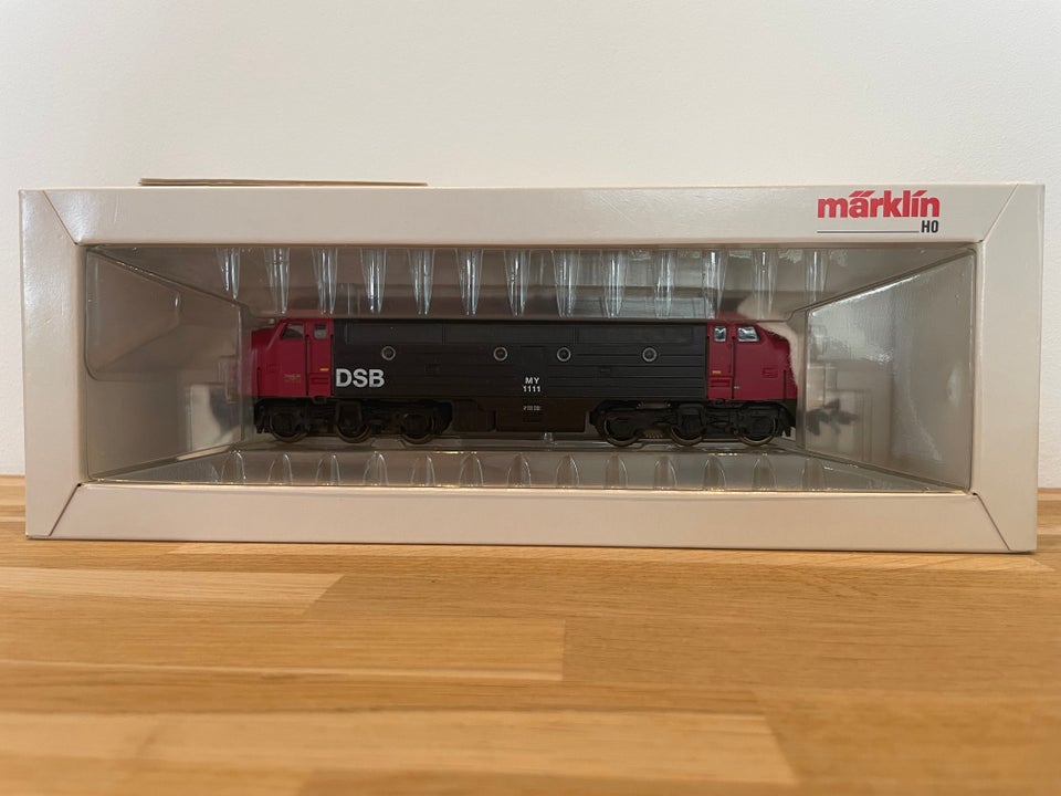 Modeltog, Märklin 34662, skala H0