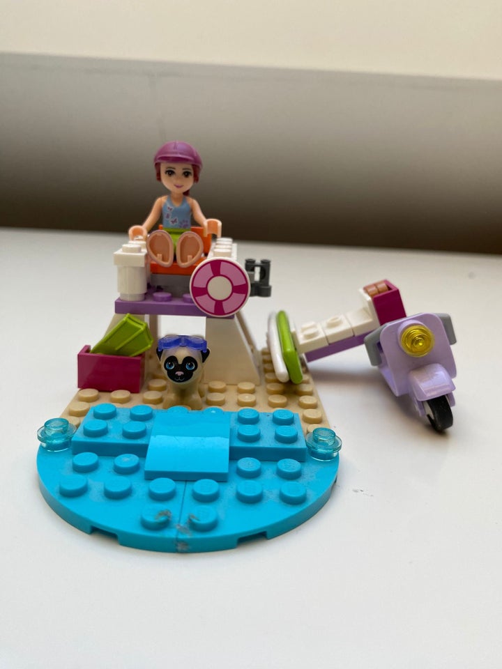 Lego Friends, Ligeguard