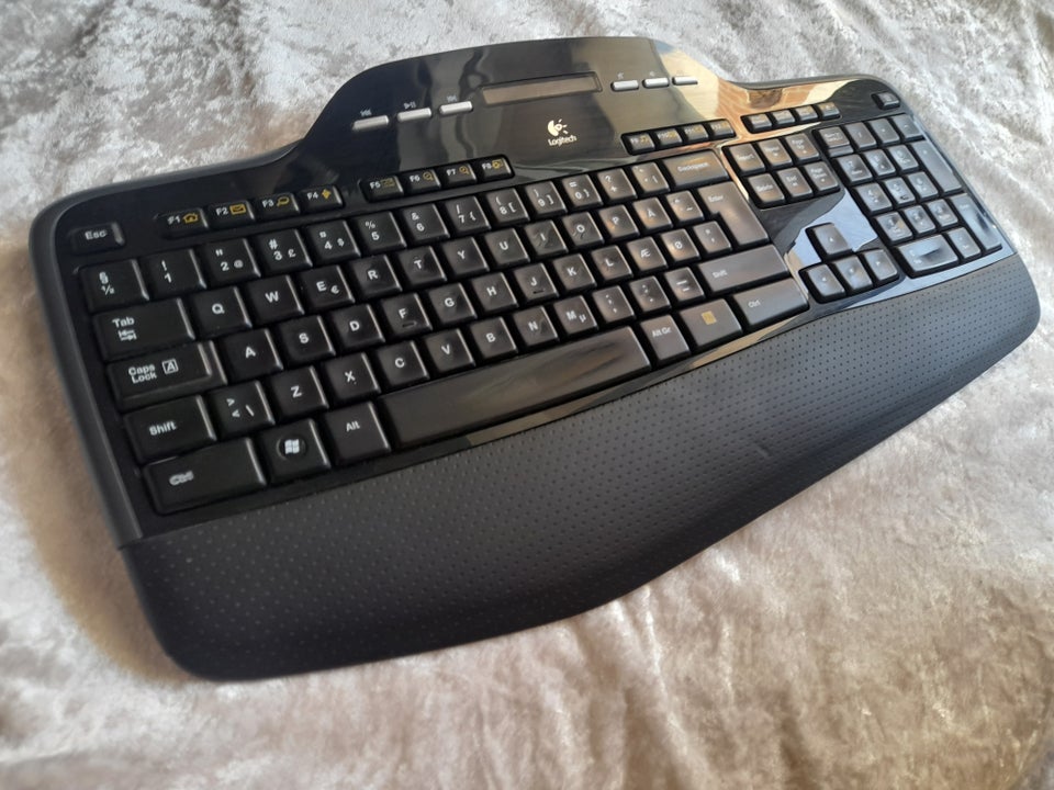 Tastatur, trådløs, Logitech