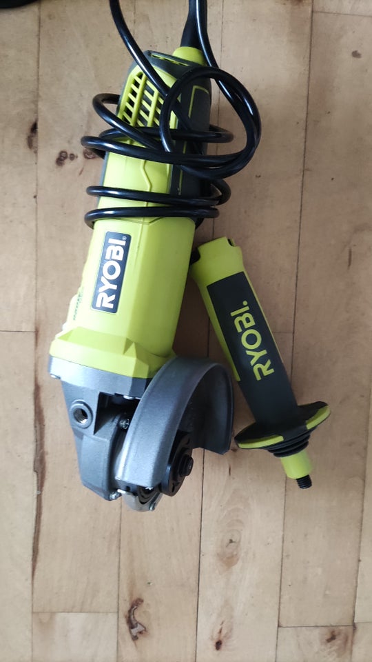 Vinkelsliber Ryobi