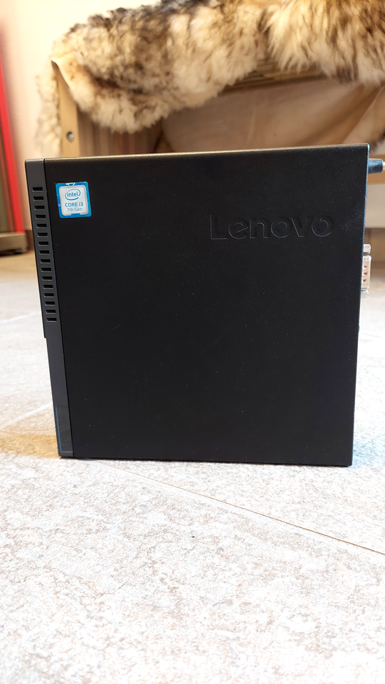 Lenovo Thinkcentre m710q Inte