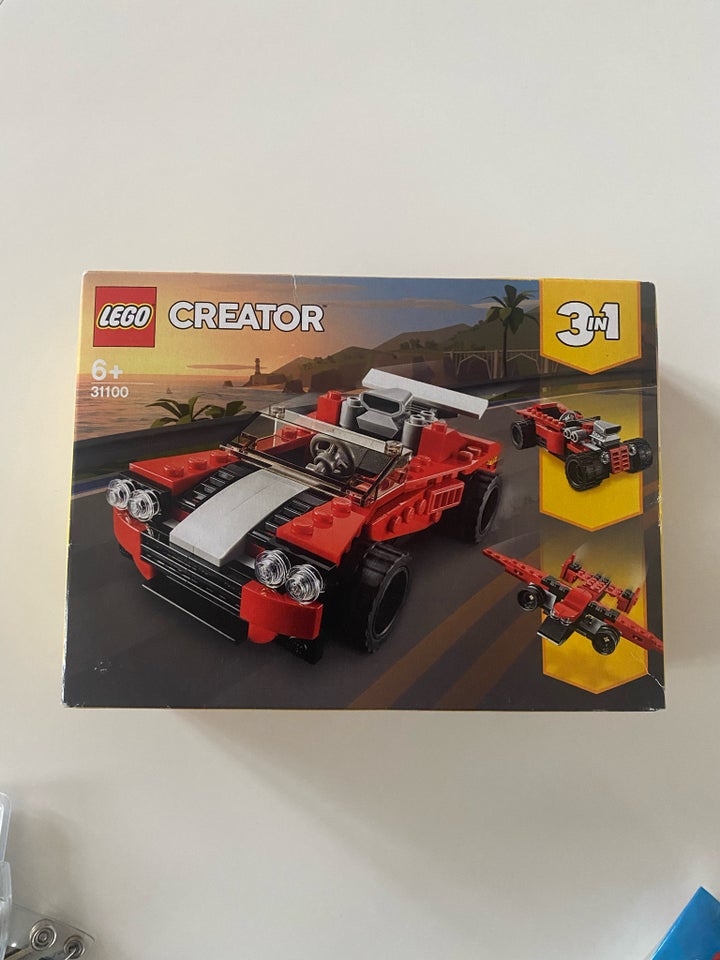 Lego Creator