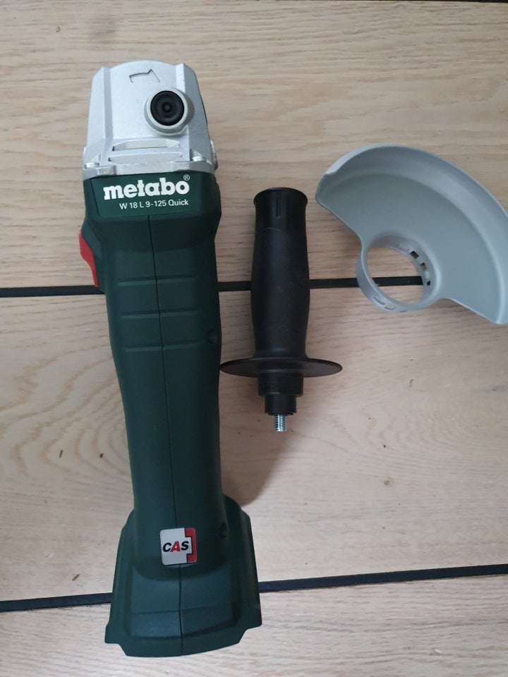 Vinkelsliber, Metabo