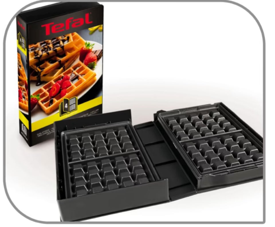 Tefal snack collection tilbehør