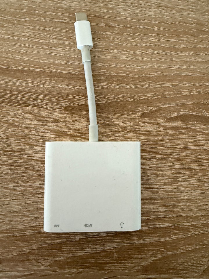 Adapter, Apple , God