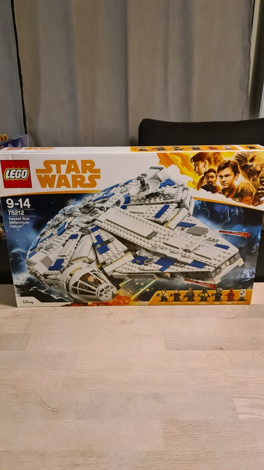 Lego Star Wars 75212