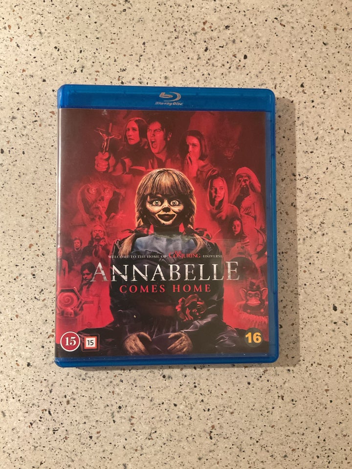 Blu-ray, andet