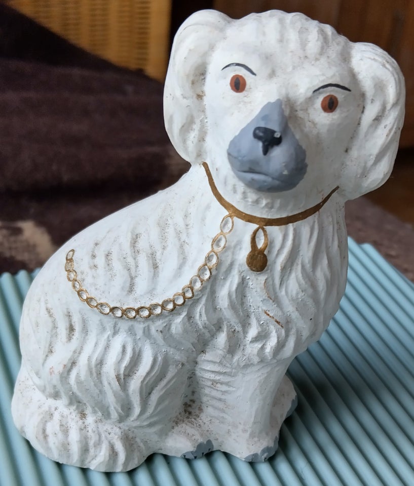 Porcelæn, Porcelæns Hund